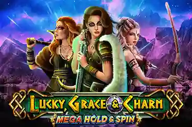 LUCKY GRACE AND CHARM?v=7.0